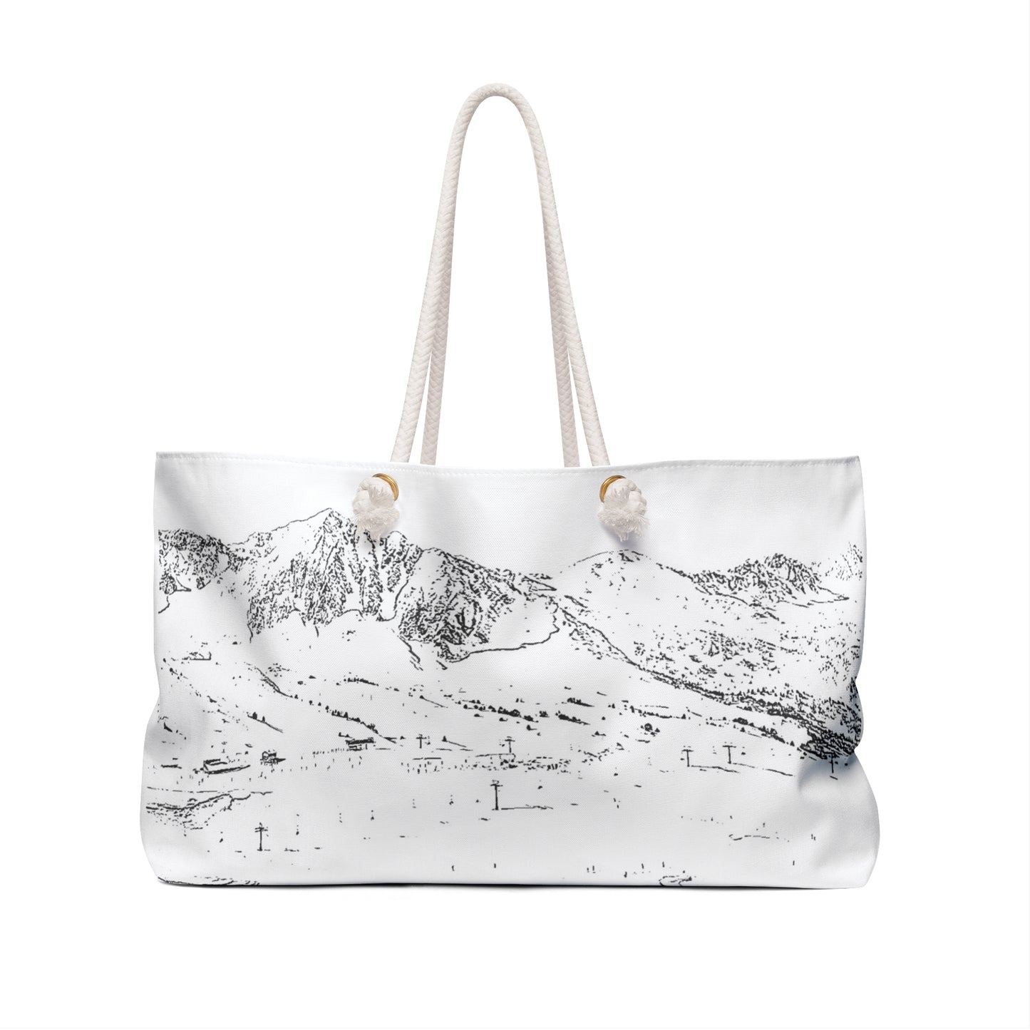 Mountain Tote