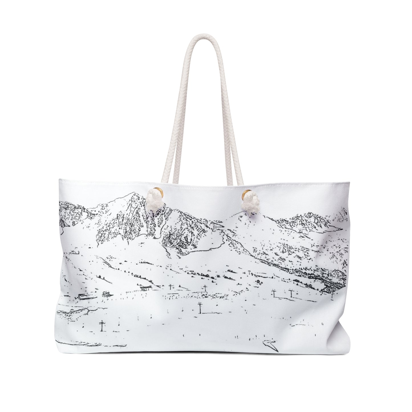 Mountain Tote